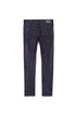 PURPLE BRAND P001 Black Lustre Snake Print Mens Apparel